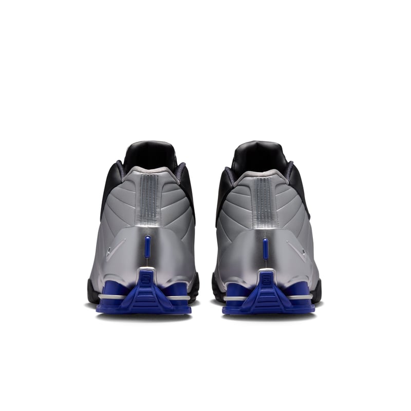 Nike Shox BB4 basketball shoes "Black & Lapis" | Men | Basketball | 06 | SPORTSHOWROOM