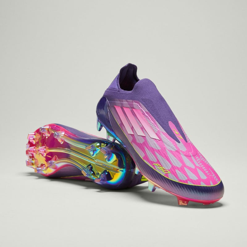 adidas F50 Elite Laceless FG x Lamine Yamal JS0560 01
