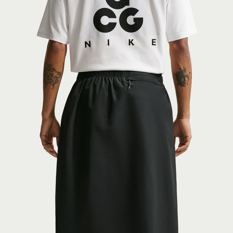 Nike ACG "Morpho" Storm-FIT ADV Wrap Skirt "Black" | Men | | 03 | SPORTSHOWROOM