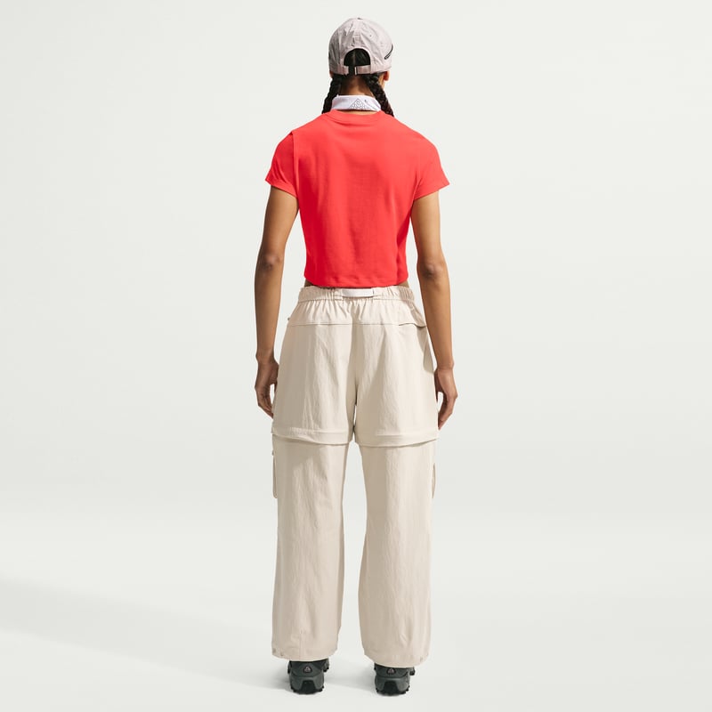 Nike ACG Dri-FIT Troja "Crimson & University Red" | Kvinnor | | 05 | SPORTSHOWROOM