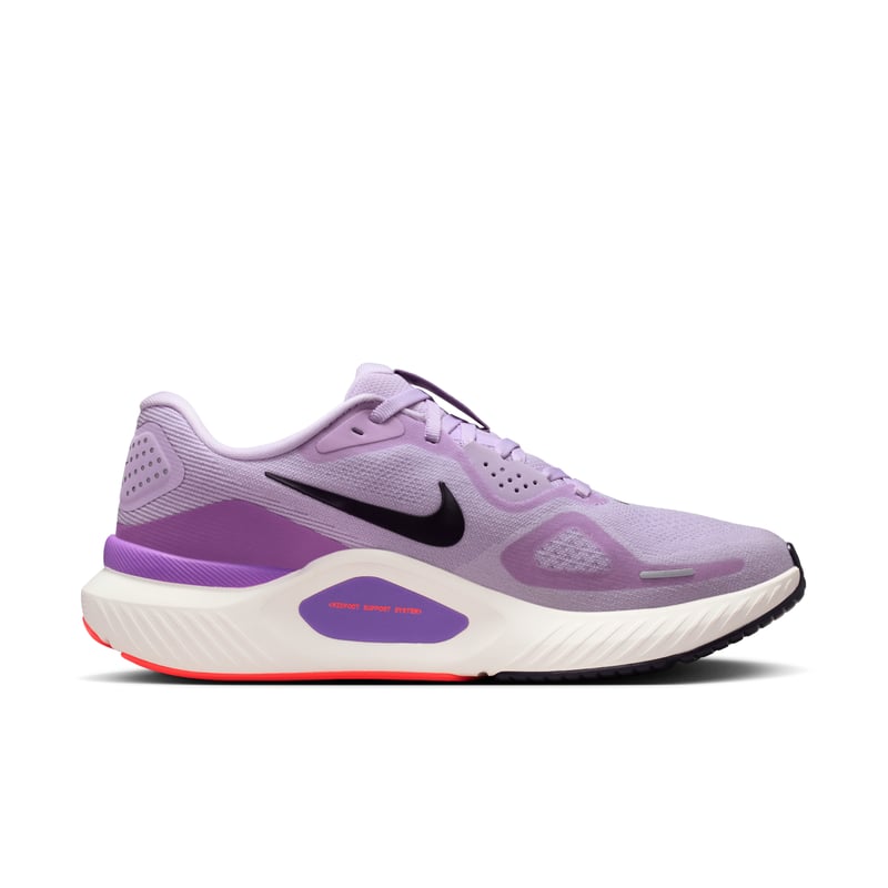 Nike Structure 26 Laufschuhe "Violet Mist & Cave Purple" | Damen | Laufen | 03 | SPORTSHOWROOM