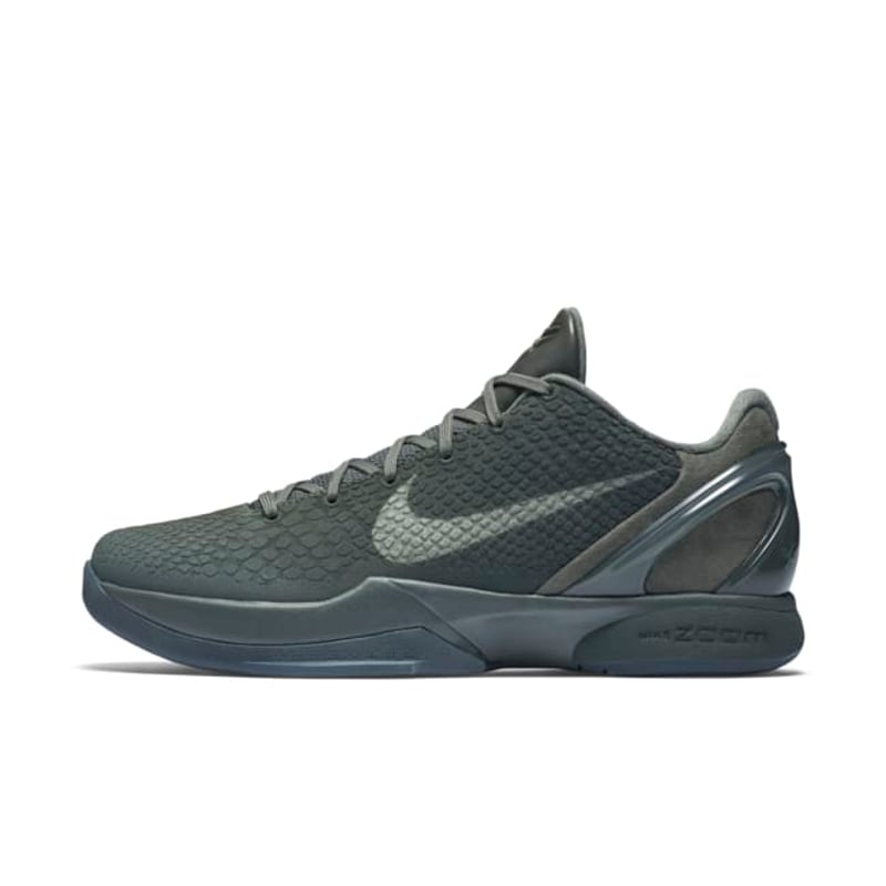 Nike Kobe 6 ‘Black Mamba Collection’ 869457-007 01