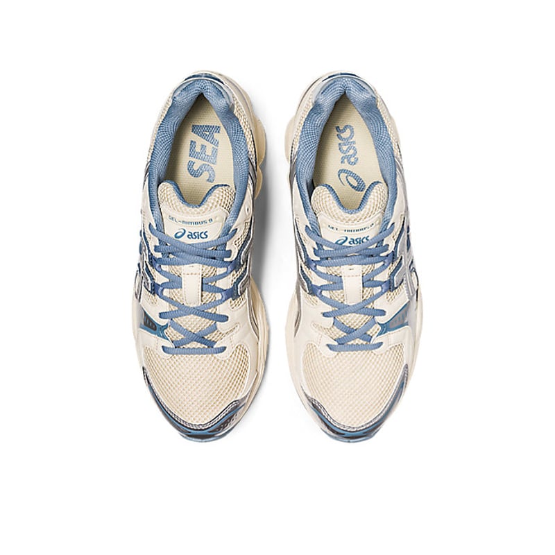 ASICS Gel-Nimbus 9 x WIND AND SEA 1201A801-101 06