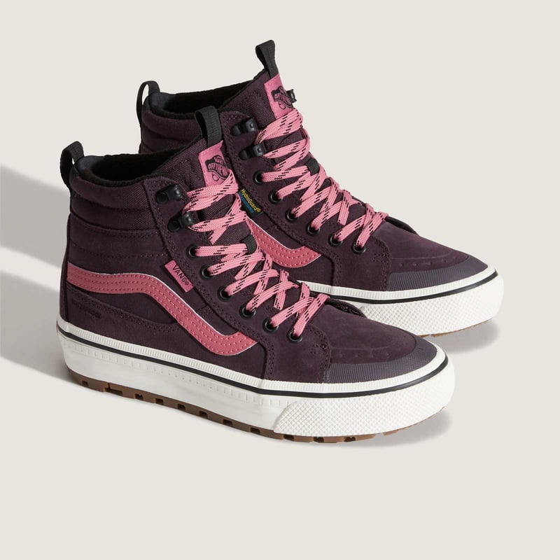 Vans Sk8-Hi Waterproof Insulated VN000DAQ02Y 02