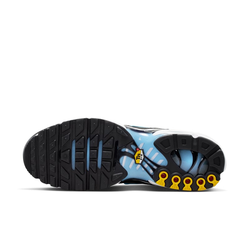 Superge Nike Air Max Plus "Black & Football Blue" | Moški | Sportstyle | 02 | SPORTSHOWROOM