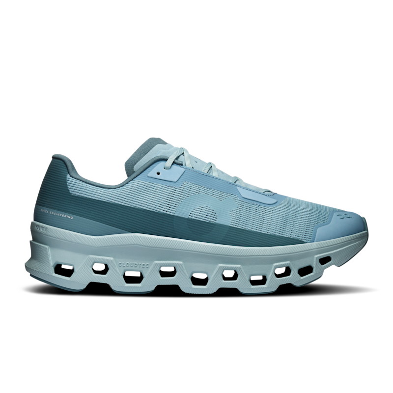 Scarpe da running On Cloudmonster Void "Wash & Brook" | | Corsa | 01 | SPORTSHOWROOM