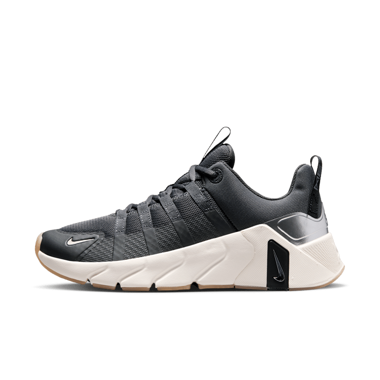 Nike Free Metcon 7 gym runners "Anthracite & Phantom" | Women | Training | 01 | SPORTSHOWROOM