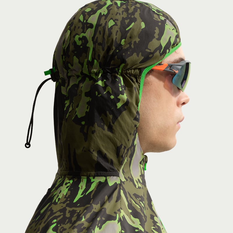 Casaco Nike ACG "College Grey & Mean Green" | Homem | Exterior | 03 | SPORTSHOWROOM