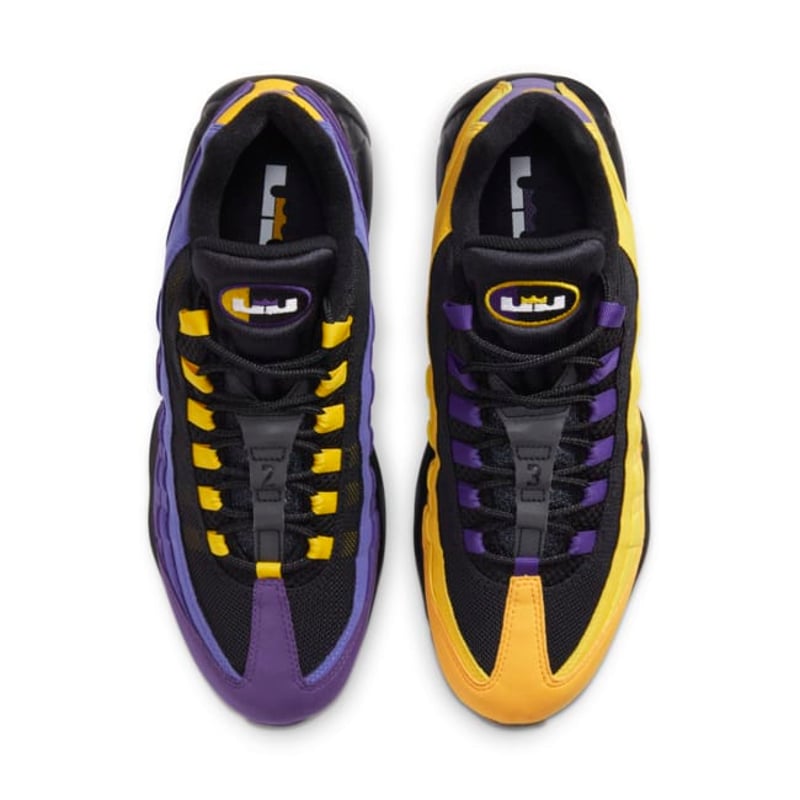 Nike Air Max 95 NRG x LeBron James CZ3624-001 04