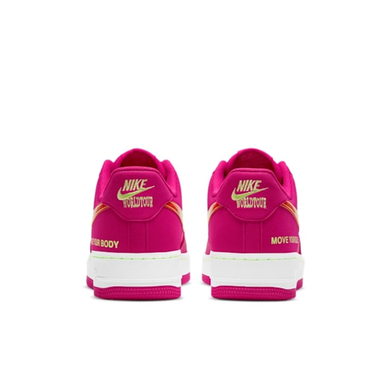 Nike Air Force 1 '07 LV8 DD9540-600 06