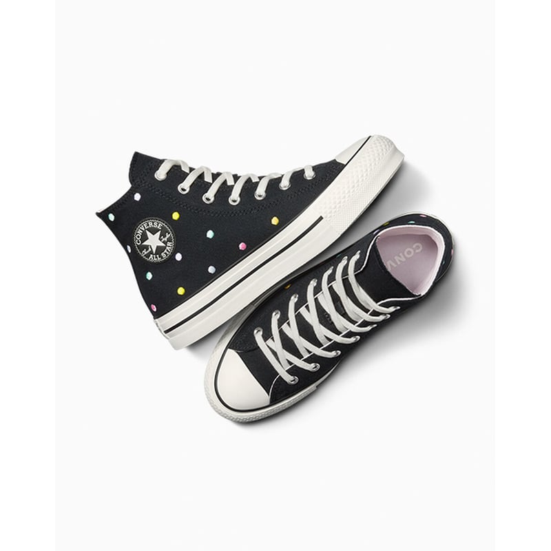 Converse Chuck Taylor All Star Lift Platform A12608C 04