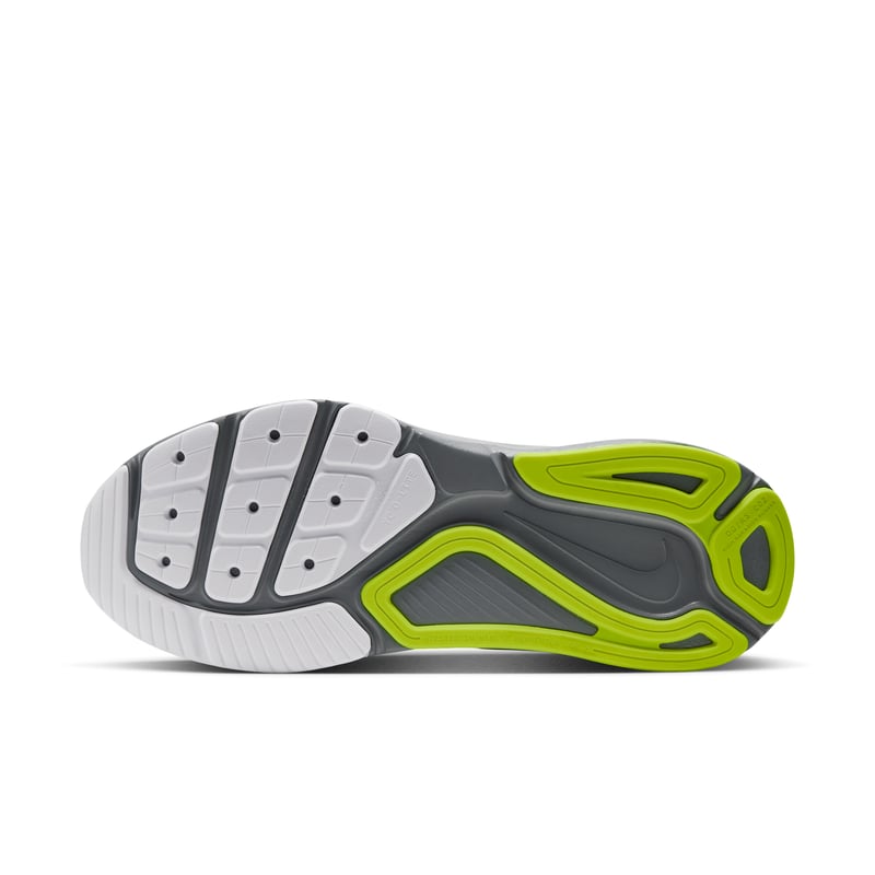 Nike Structure 26 Laufschuhe "Cool Grey & Lemon Venom" | Herren | Laufen | 02 | SPORTSHOWROOM