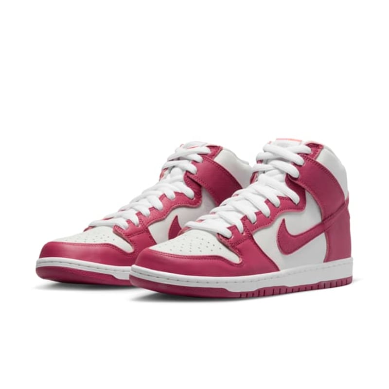 Nike SB Dunk High ‘Orange Label’ DQ4485-600 05