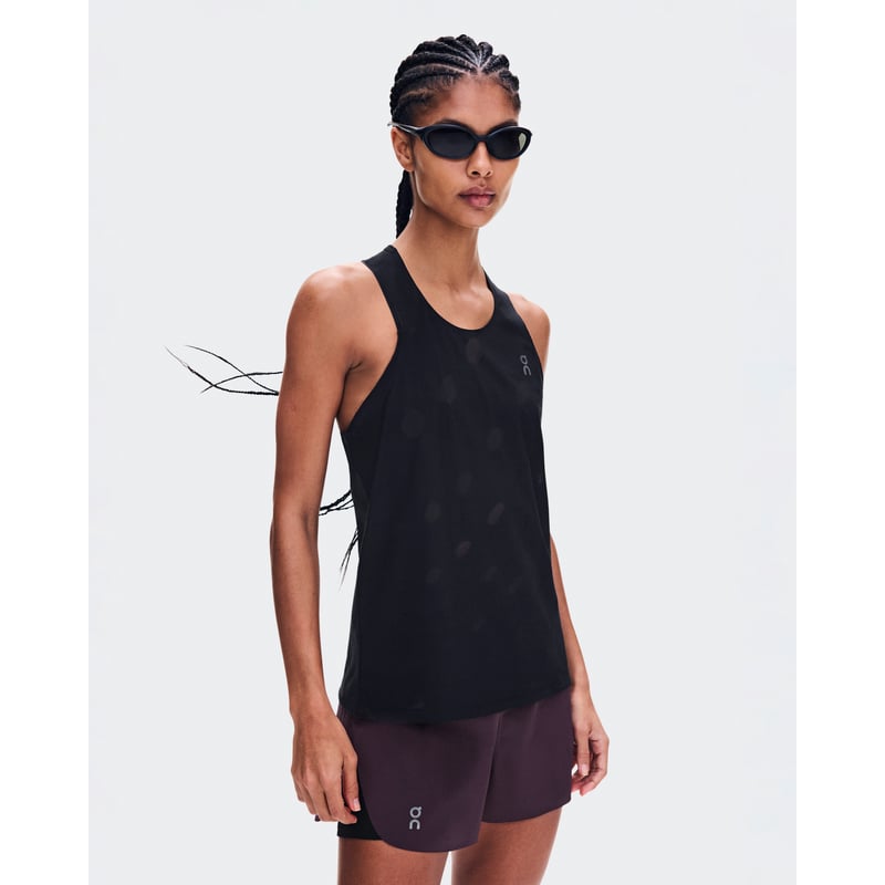 On Zero Breathe Tank Top "Black" | | | 04 | SPORTSHOWROOM