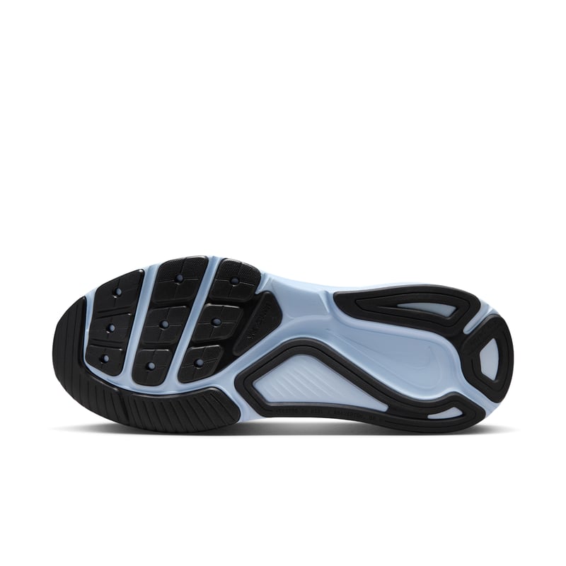 Nike Structure 26 Laufschuhe "White & Hydrogen Blue" | Herren | Laufen | 02 | SPORTSHOWROOM