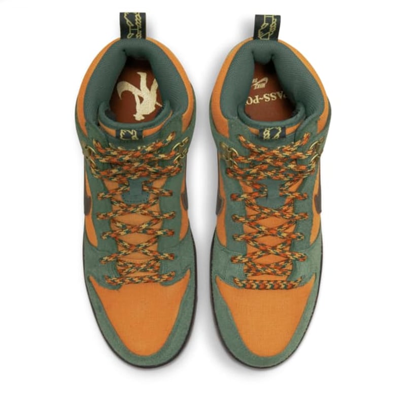 Nike SB Dunk High x Pass~Port DO6119-300 04