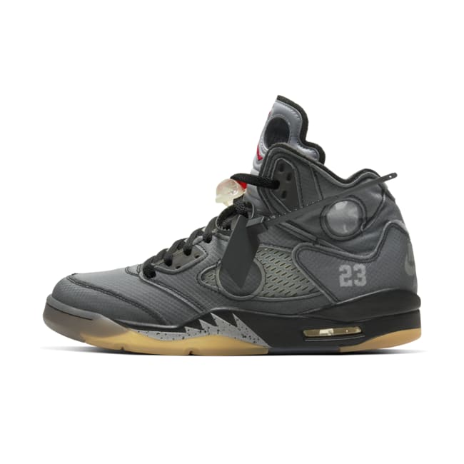 Jordan 5 x Off-White™