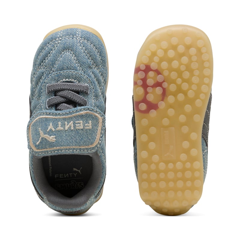 PUMA Avanti x FENTY x SMURFS 404152-01 02