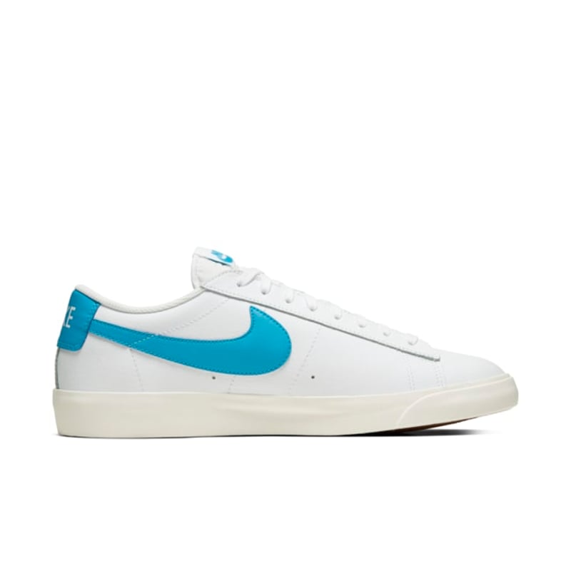 Nike Blazer Low Leather CI6377-104 03