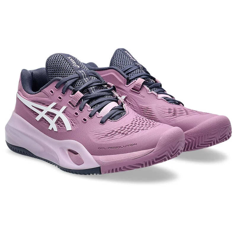 ASICS Gel-Resolution X Clay 1042A277-500 02