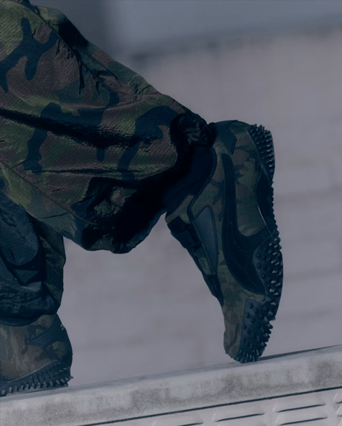 PUMA Mostro Camo 401540-03