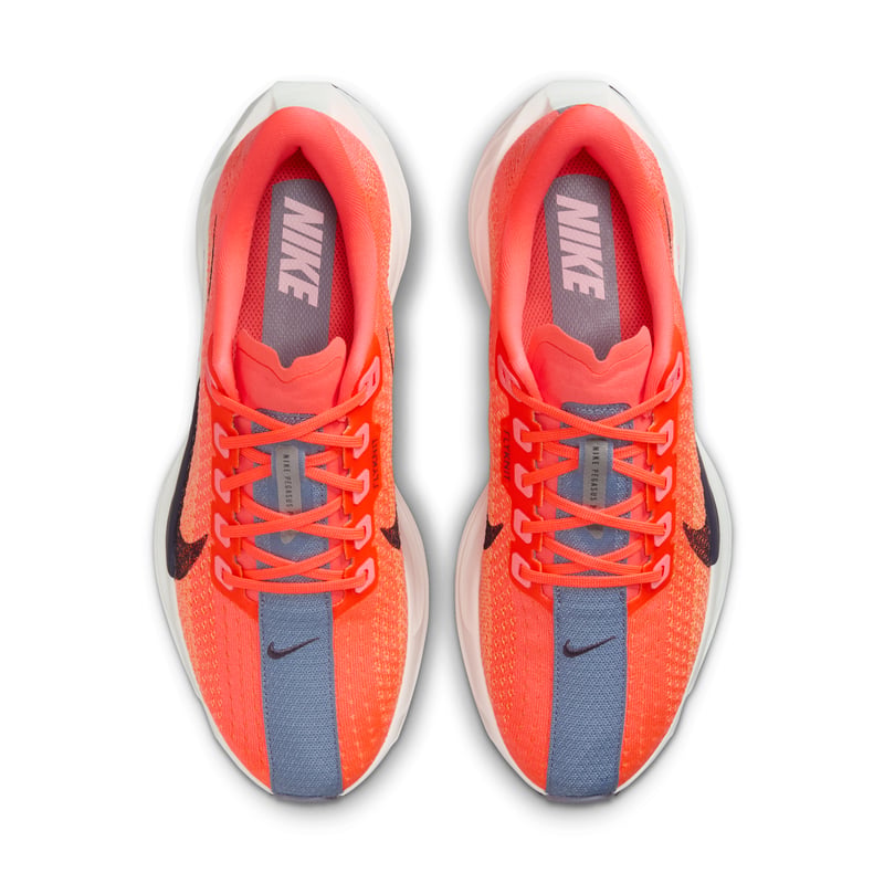 Sapatilhas de running Nike Pegasus Plus "Hot Lava & Orange Pulse" | Mulher | Corrida | 04 | SPORTSHOWROOM