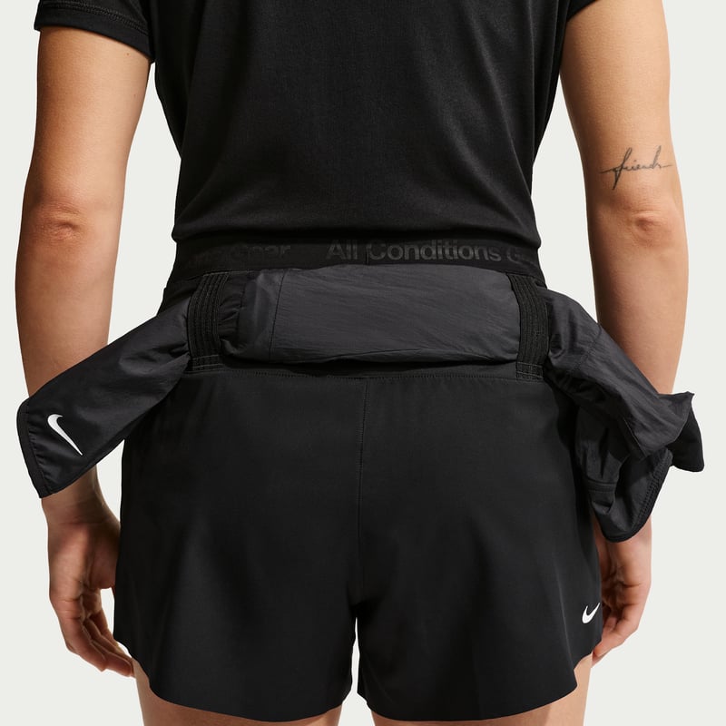 Nike ACG Dri-FIT Mid-Rise Brief-Lined Shorts "Black" | Women | Outdoor | 06 | SPORTSHOWROOM