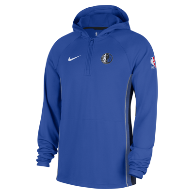 Nike Dallas Mavericks Zoned Dri-FIT NBA 1/4-Zip HM7050-480