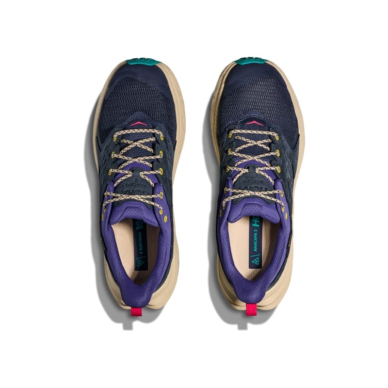 HOKA Anacapa 2 Low GORE-TEX 1141632F-VMN 02