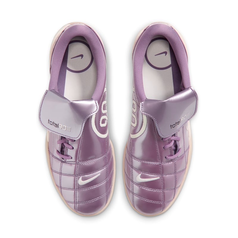 Nike Total 90 Chrome trainers "Violet Dust" | Women | SportStyle | 04 | SPORTSHOWROOM