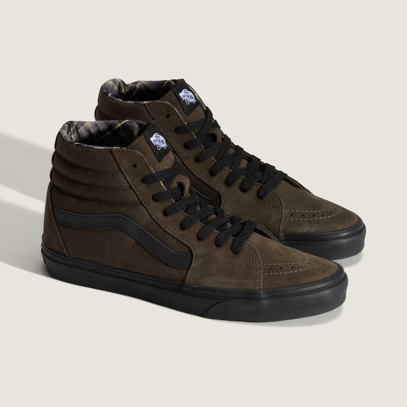Vans Sk8-Hi VN000D80BF0 02