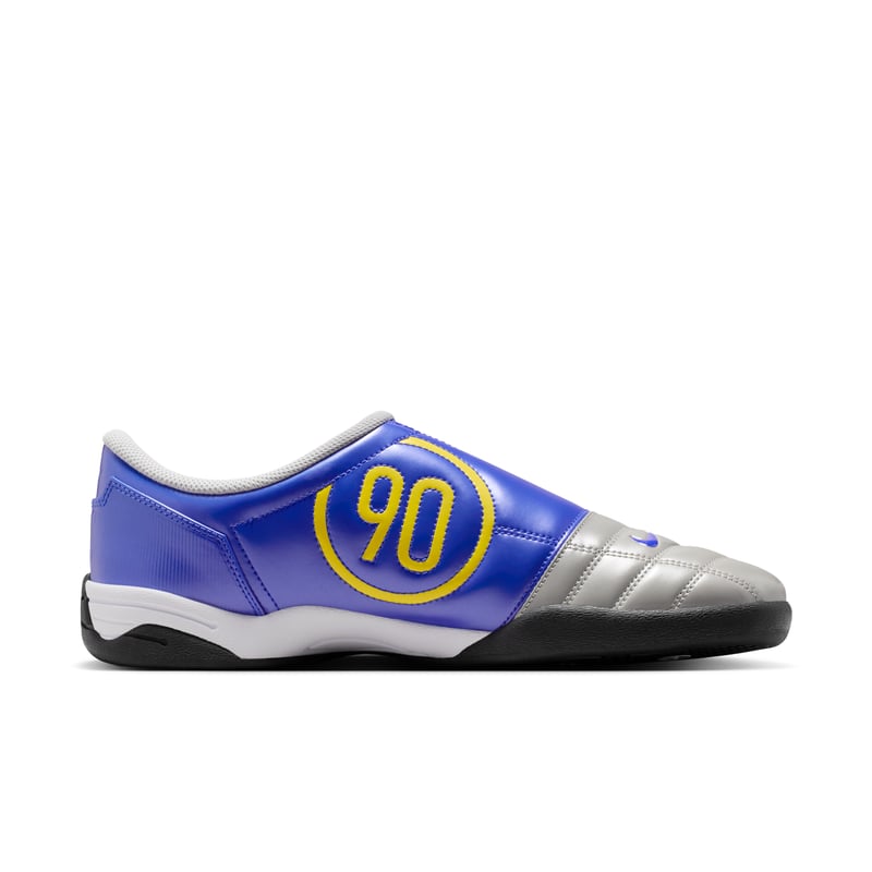 Sneakers Nike Total 90 "Metallic Silver & Racer Blue" | Muži | Sportstyle | 03 | SPORTSHOWROOM