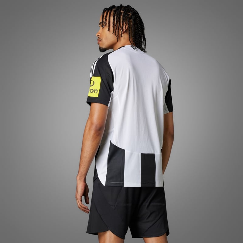 adidas Newcastle United FC 2024/25 Home Authentic JJ4466 04
