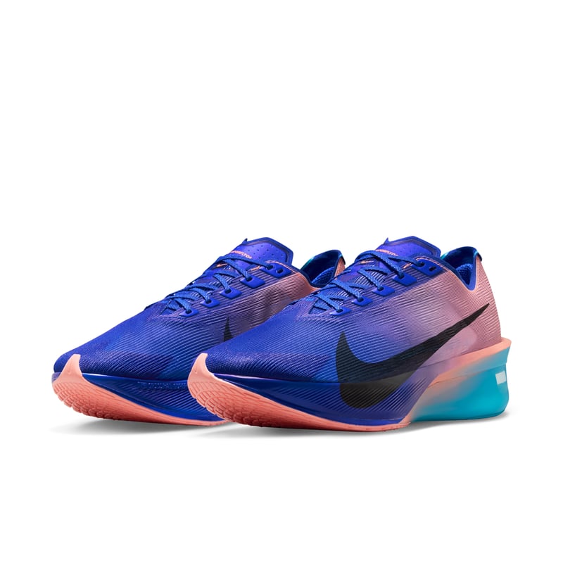 Nike Vaporfly 4 futócipők "Racer Blue & Atomic Pink" | Férfi | Futás | 05 | SPORTSHOWROOM