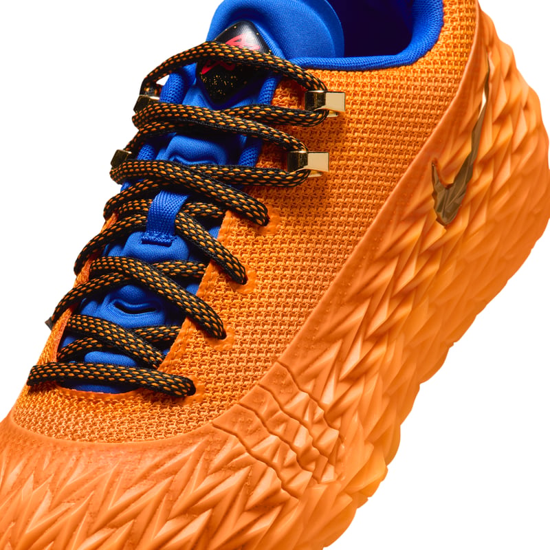 Παπούτσια Nike S.T. Charge "Detroit Tough" | Άνδρες | Μπάσκετ | 07 | SPORTSHOWROOM