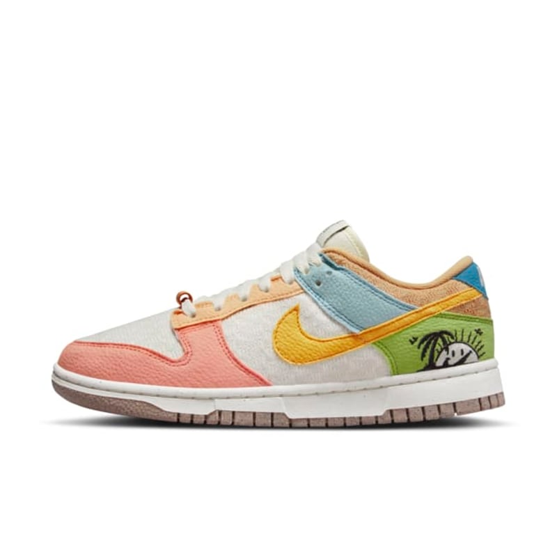 Nike Dunk Low SE DQ0265-100 01