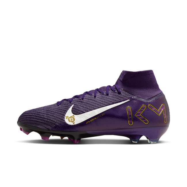 Nike Mercurial Superfly 10 Elite FG x Kylian Mbappé'
