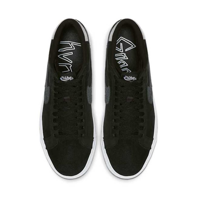 Nike SB Zoom Blazer Mid x Gnarhunters AH6158-001 04