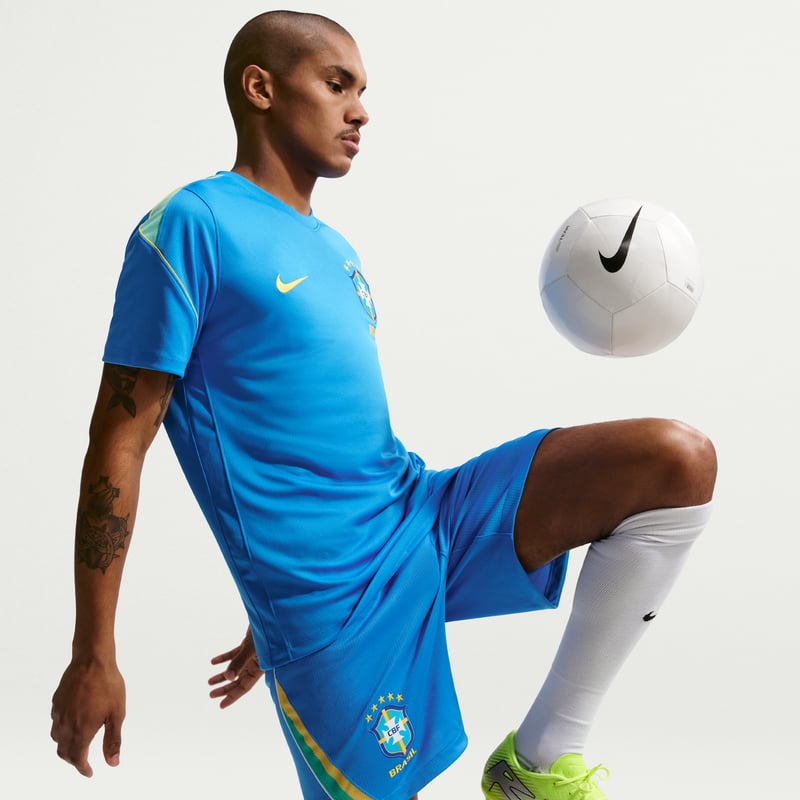 Nike Brazil 2026 Stadium Home Dri-FIT Replica IB5411-435 04