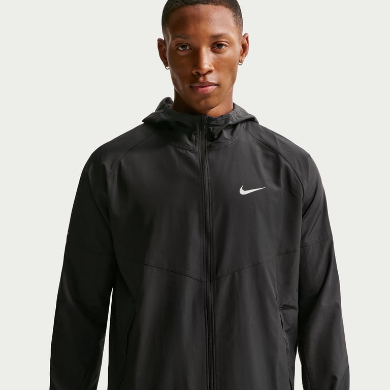Giacca Nike Miler Repel "Black" | Uomo | Corsa | 01 | SPORTSHOWROOM