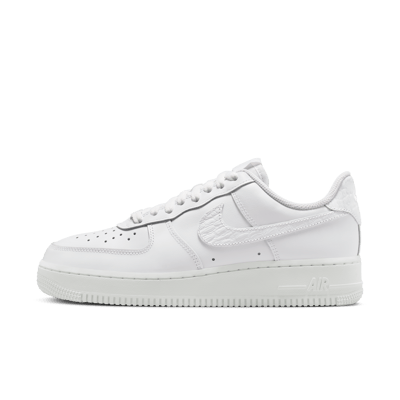 Zapatillas Nike Air Force 1 '07 SE "White & Neutral Grey" | Mujer | Estilo deportivo | 00 | SPORTSHOWROOM