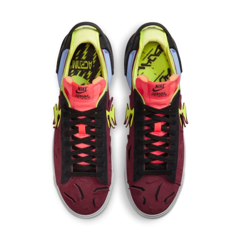 Nike x ACRONYM® Blazer Low DN2067-600 04