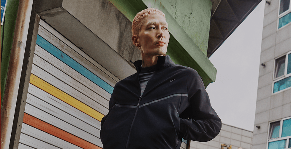Vêtements Nike Tech Shori