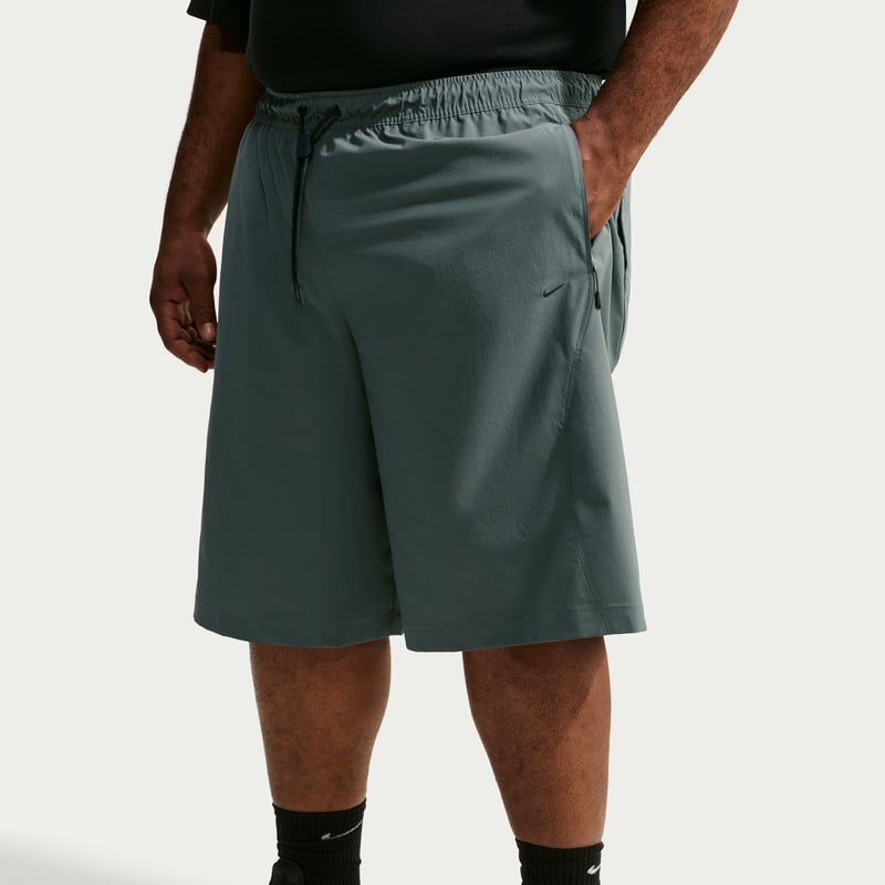 Szorty Nike Tech Helios Dri-FIT "Camo Green" | Mezczyzni | | 06 | SPORTSHOWROOM