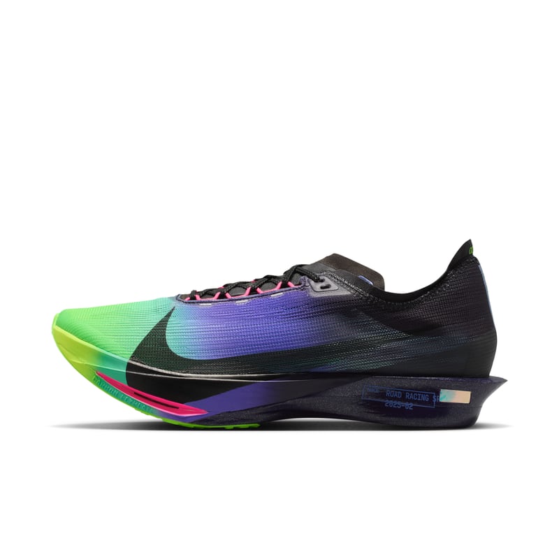 Nike Streakfly 2 løpesko "Dark Obsidian & Electric Green" | Herre | Løping | 01 | SPORTSHOWROOM