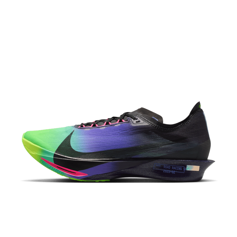 Scarpe da running Nike Streakfly 2 "Dark Obsidian & Electric Green" | Uomo | Corsa | 01 | SPORTSHOWROOM