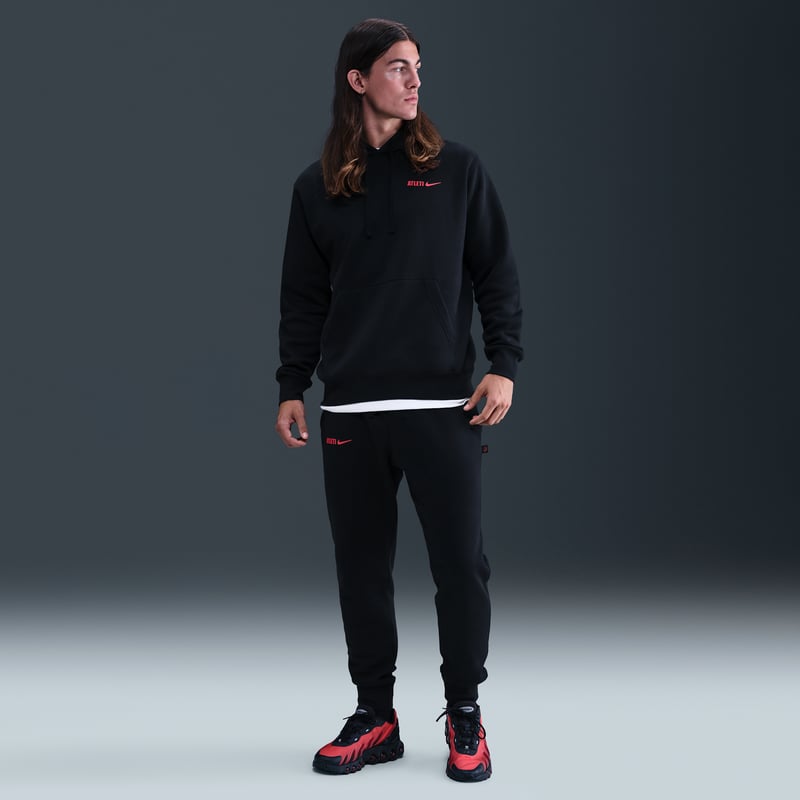 Nike Atlético Madrid Club Fleece Pullover HM2854-010 04