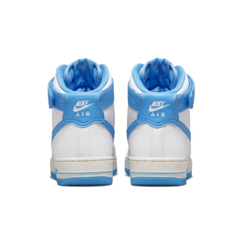 Nike Air Force 1 High OG University Blue DX3805 100 SPORTSHOWROOM