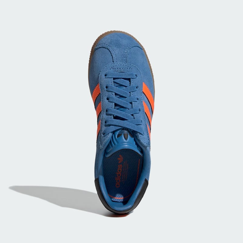 adidas Gazelle Comfort Closure Elastic Lace JQ7836 02