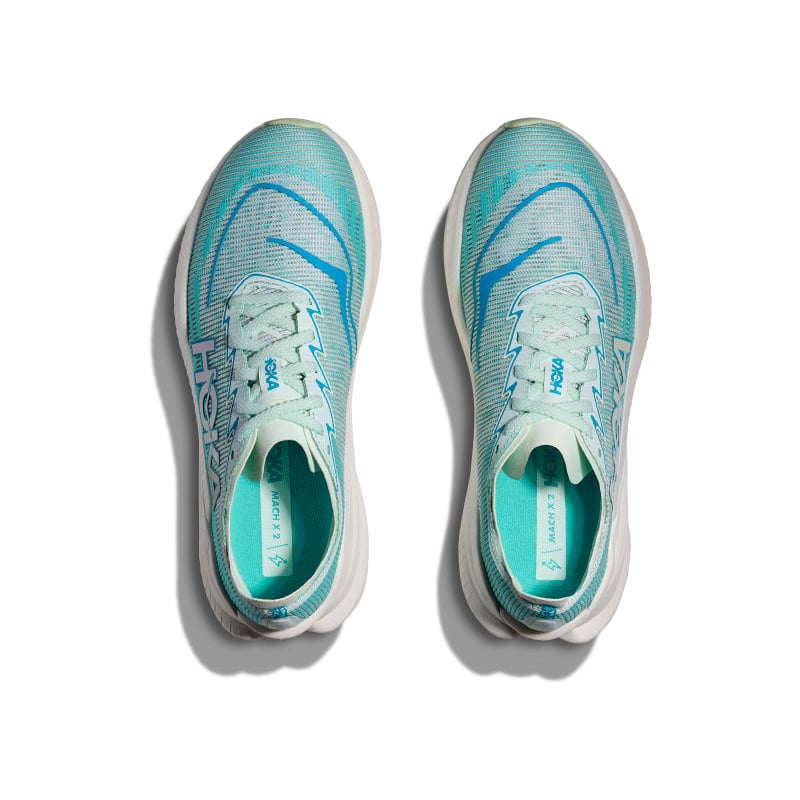 HOKA Mach X 2 1155120-SNWML 02